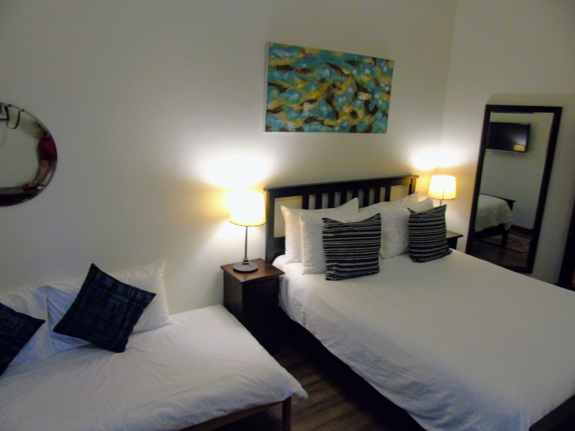 Rumah Putih Bed and Breakfast