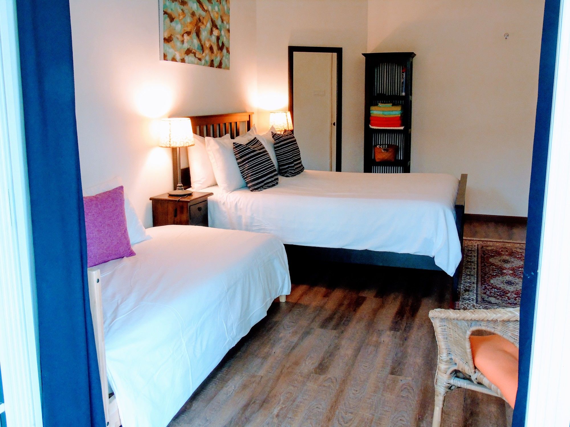 Rumah Putih Bed and Breakfast