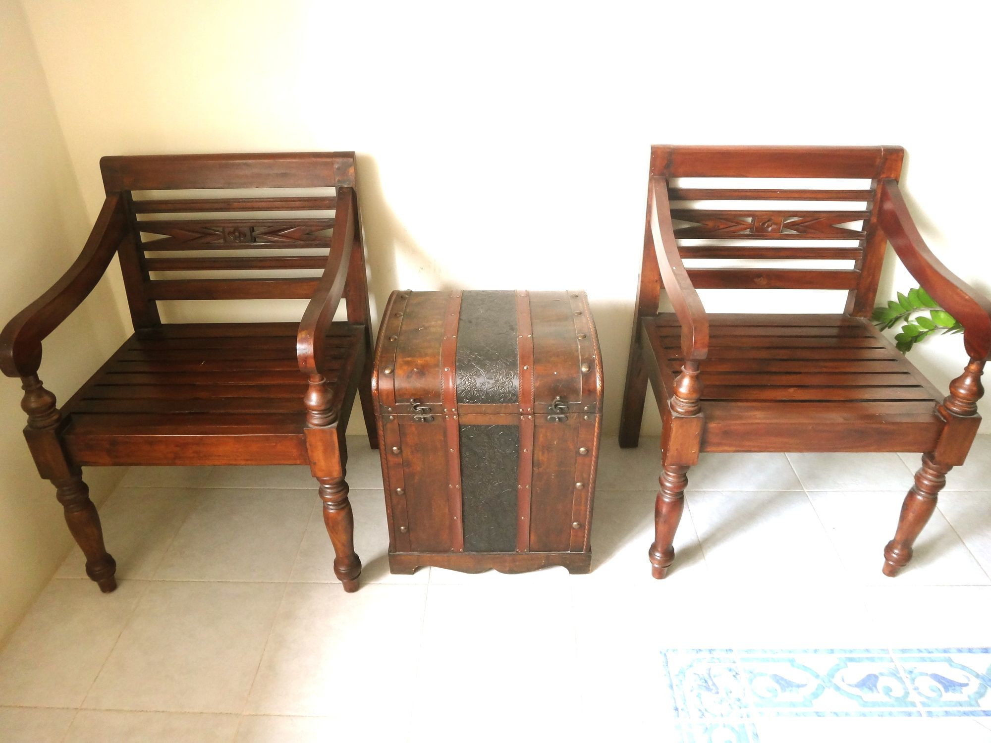 Rumah Putih Bed and Breakfast