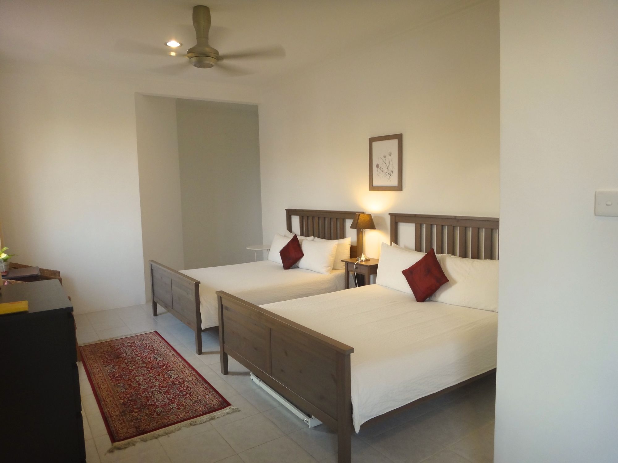 Rumah Putih Bed and Breakfast