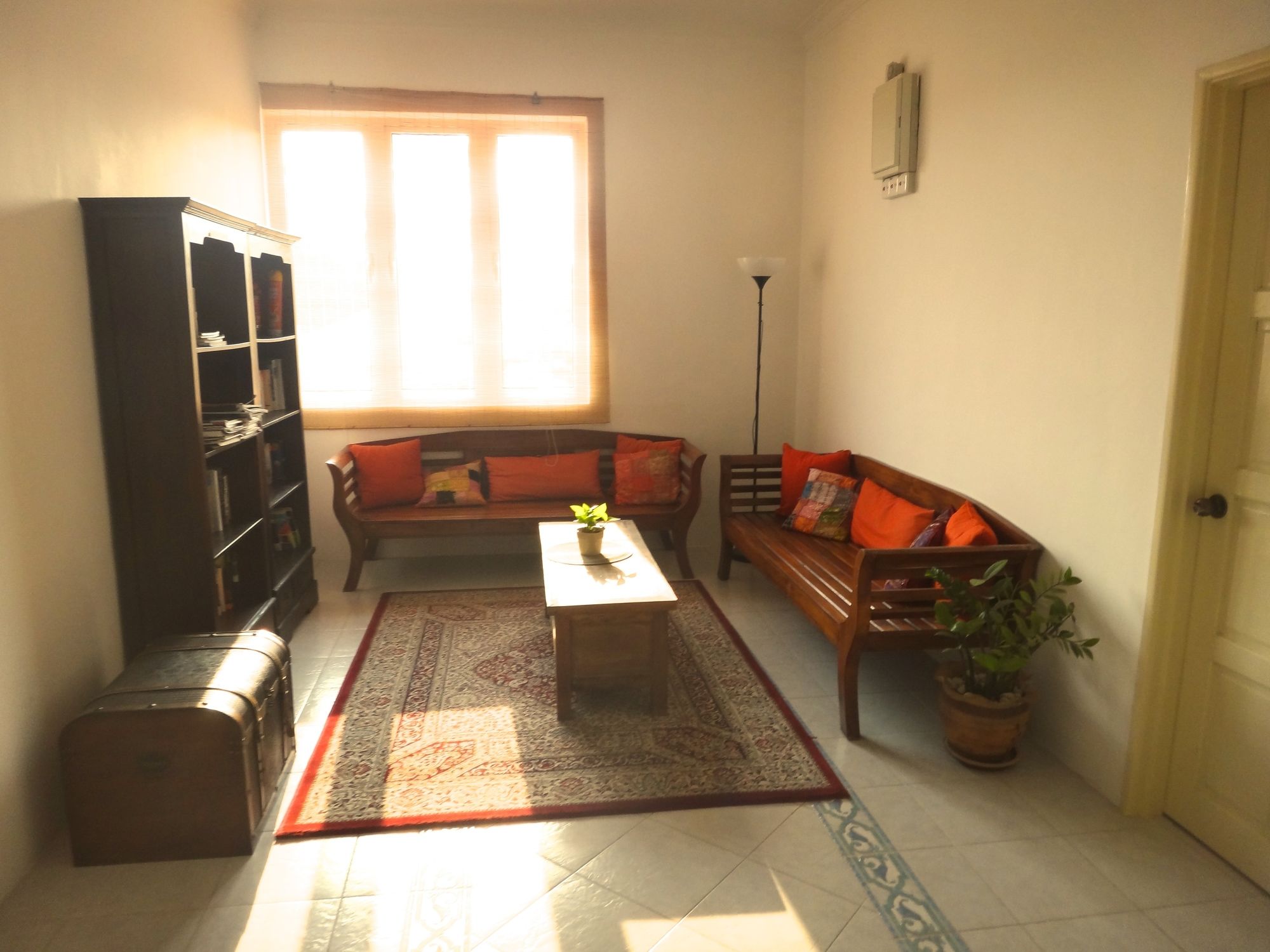 Rumah Putih Bed and Breakfast