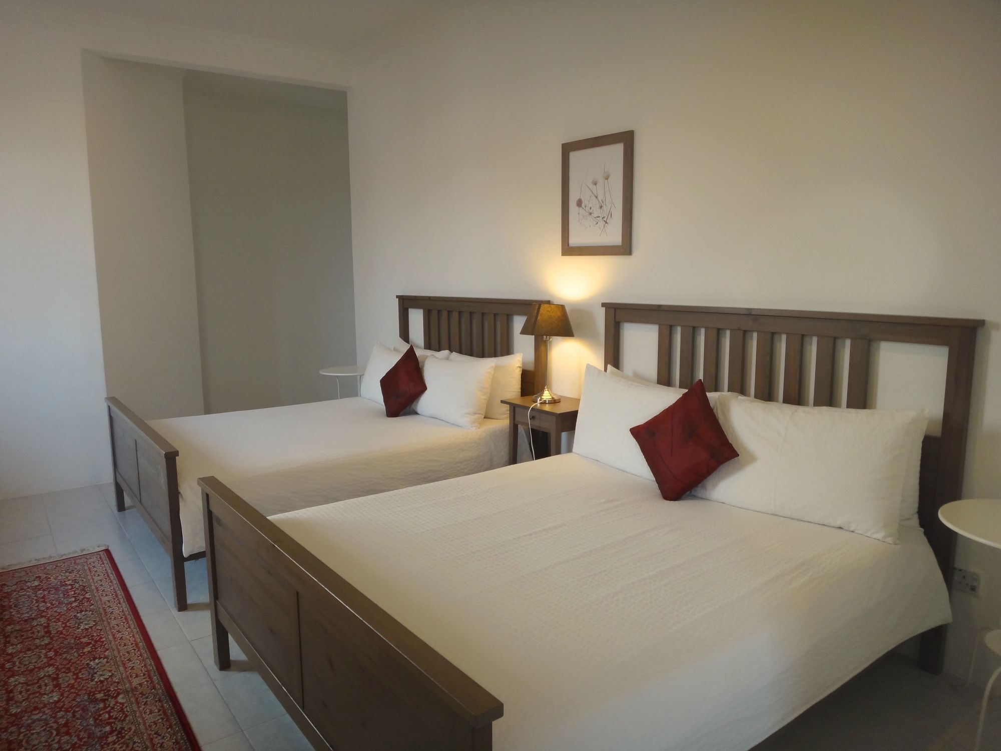 Rumah Putih Bed and Breakfast