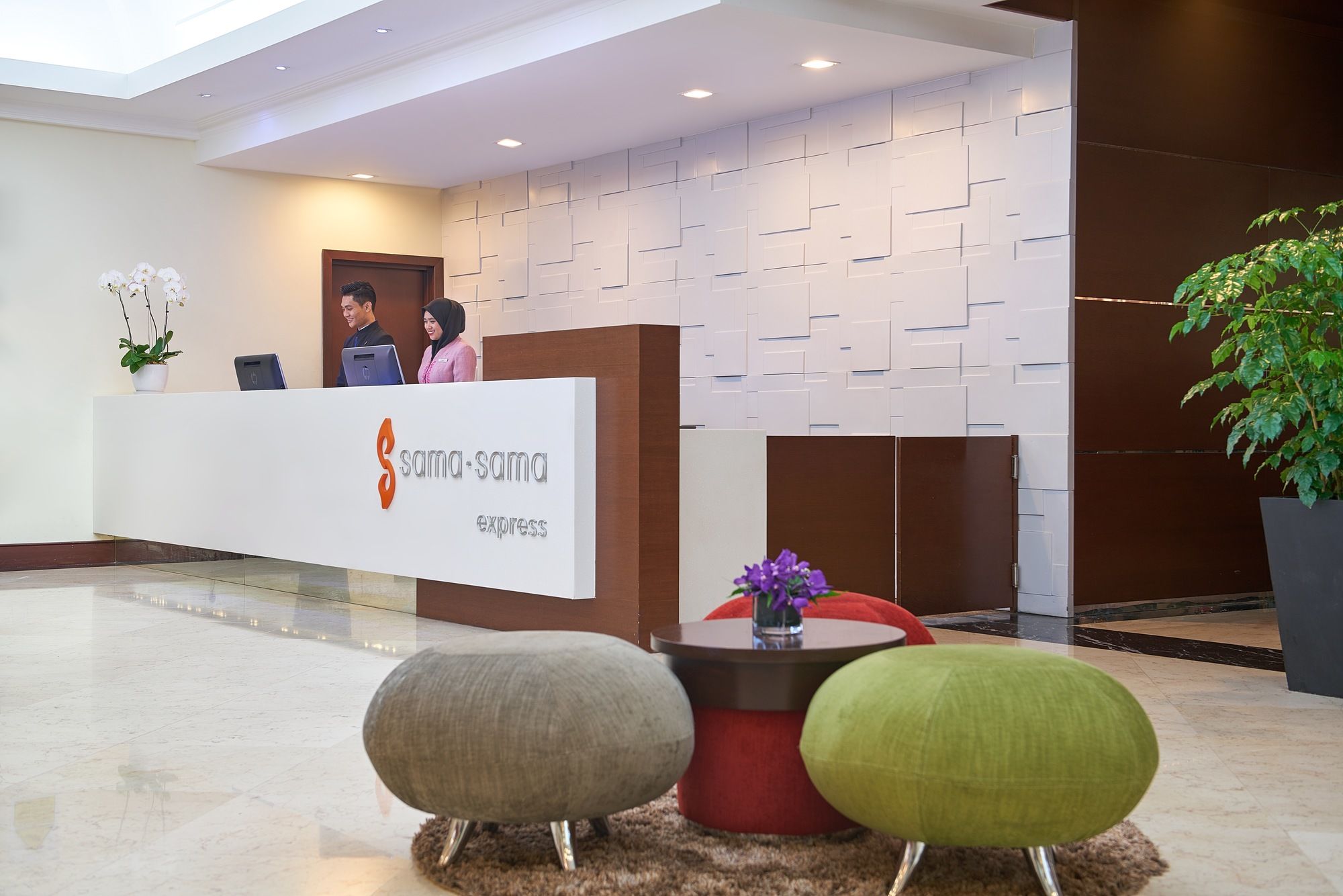 Sama-Sama Express Hotel KL International Airport