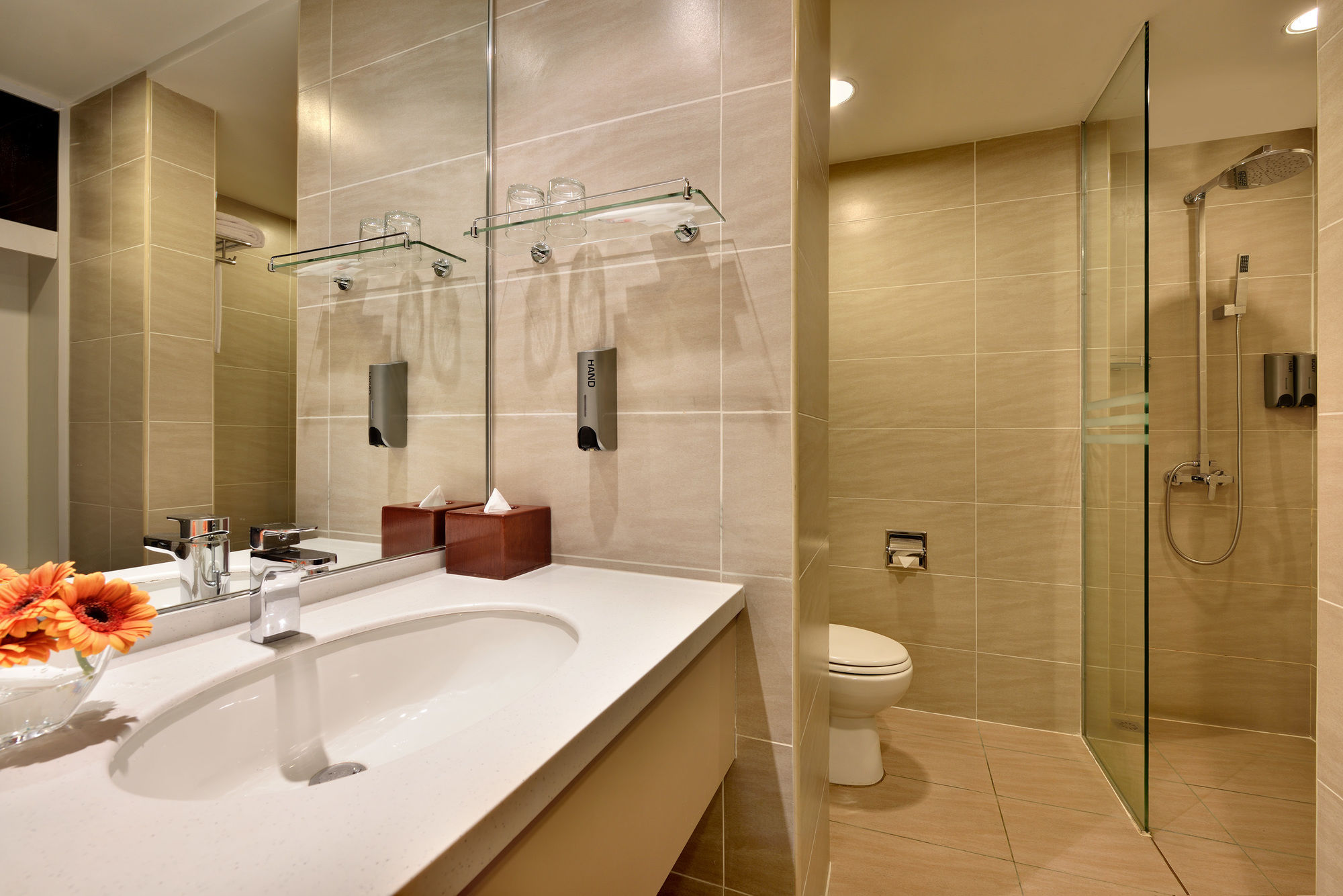 Sama-Sama Express Hotel KL International Airport