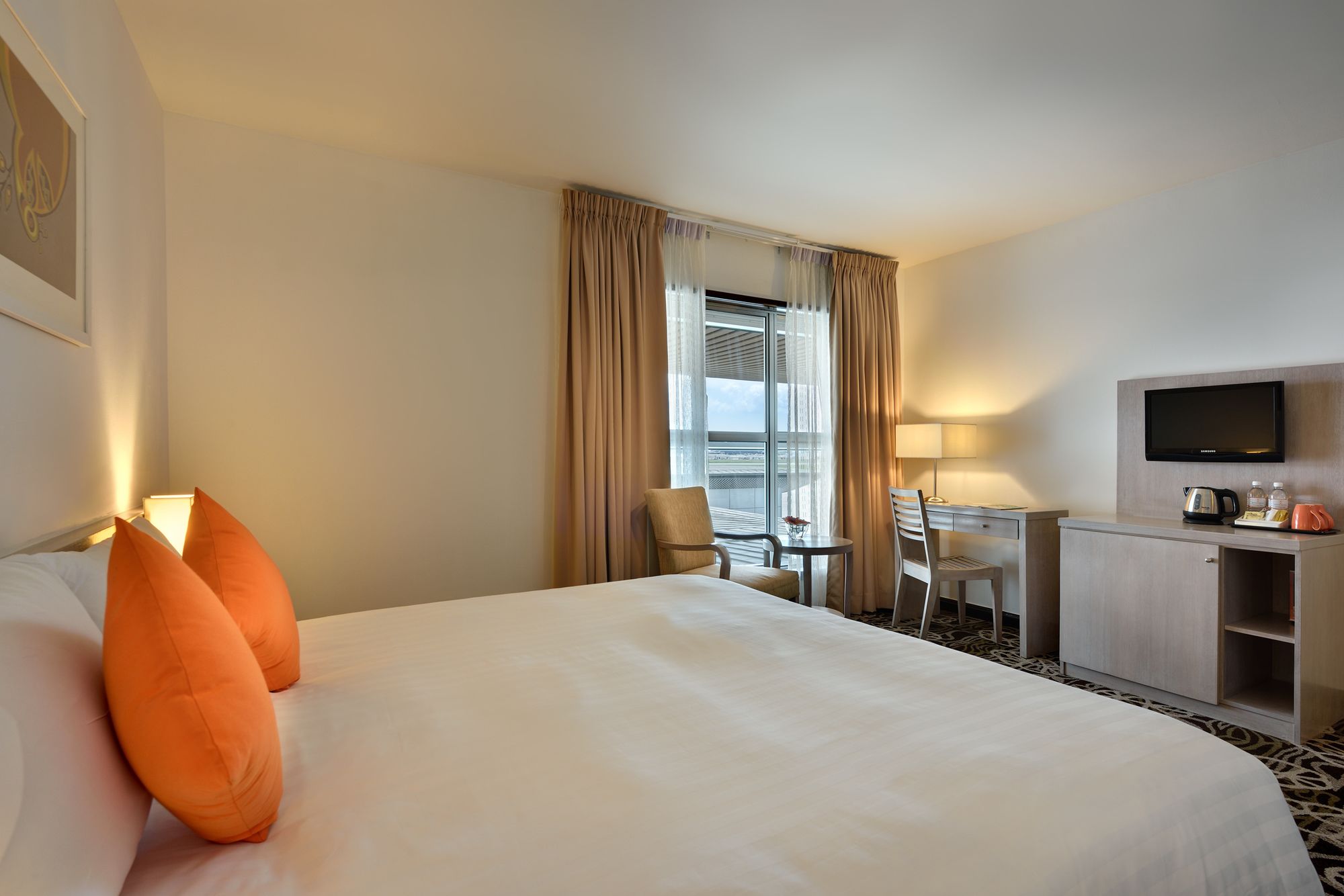 Sama-Sama Express Hotel KL International Airport