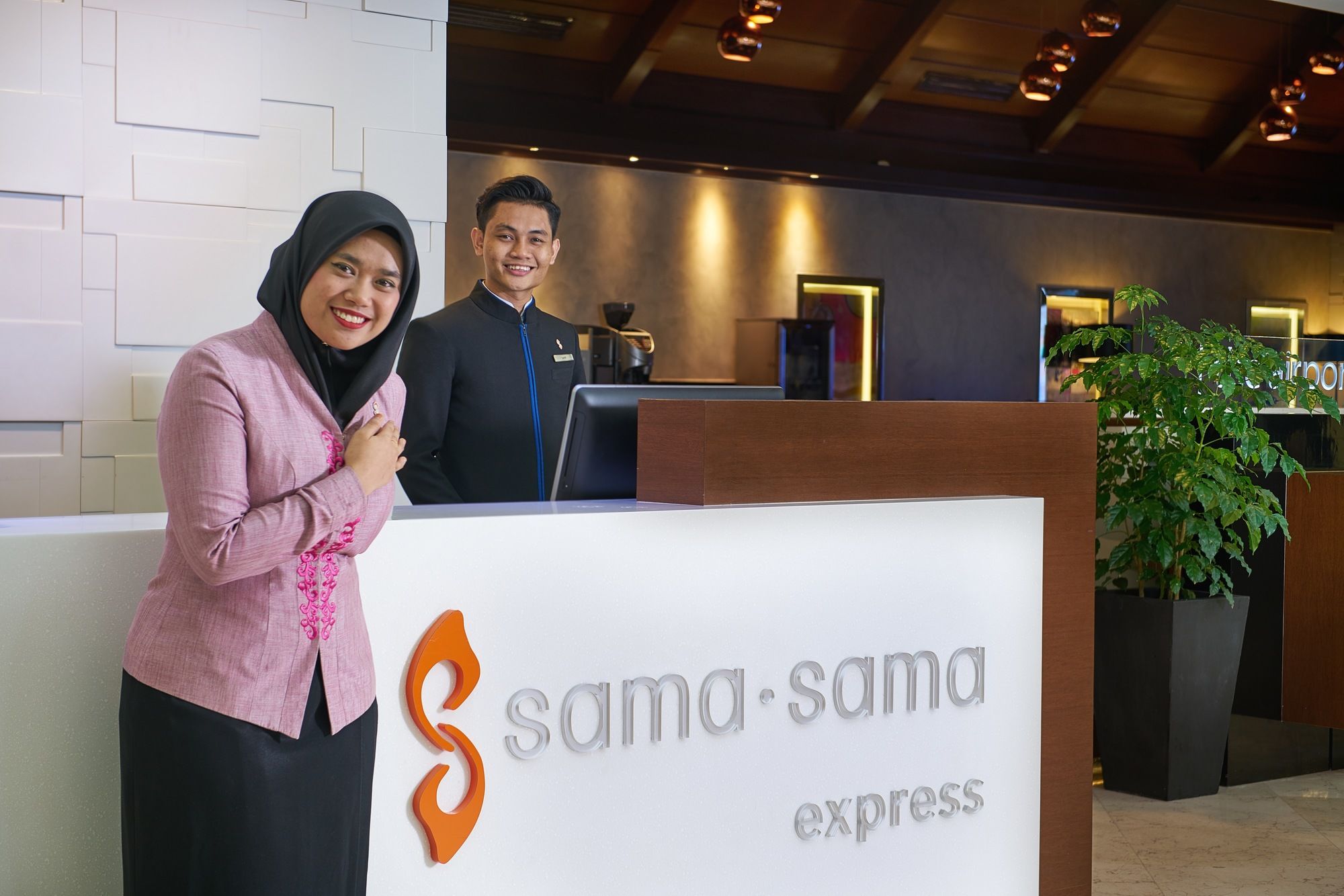 Sama-Sama Express Hotel KL International Airport