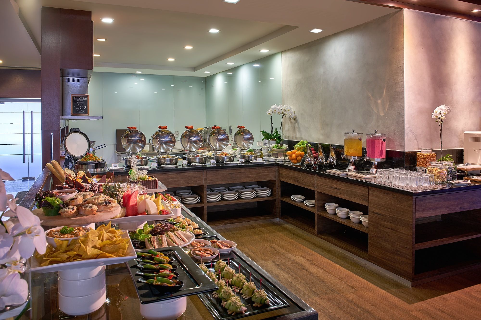 Sama-Sama Express Hotel KL International Airport
