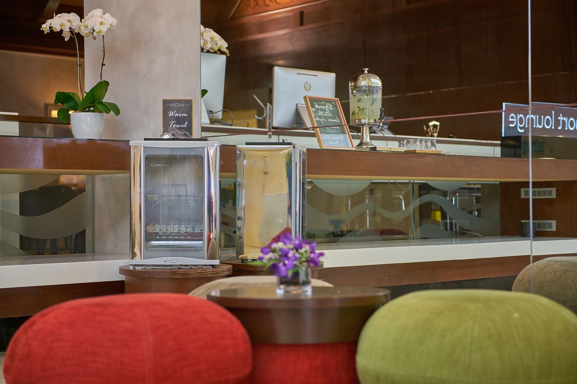 Sama-Sama Express Hotel KL International Airport