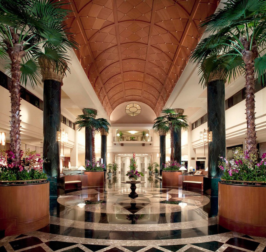 Sama-Sama Hotel KL International Airport