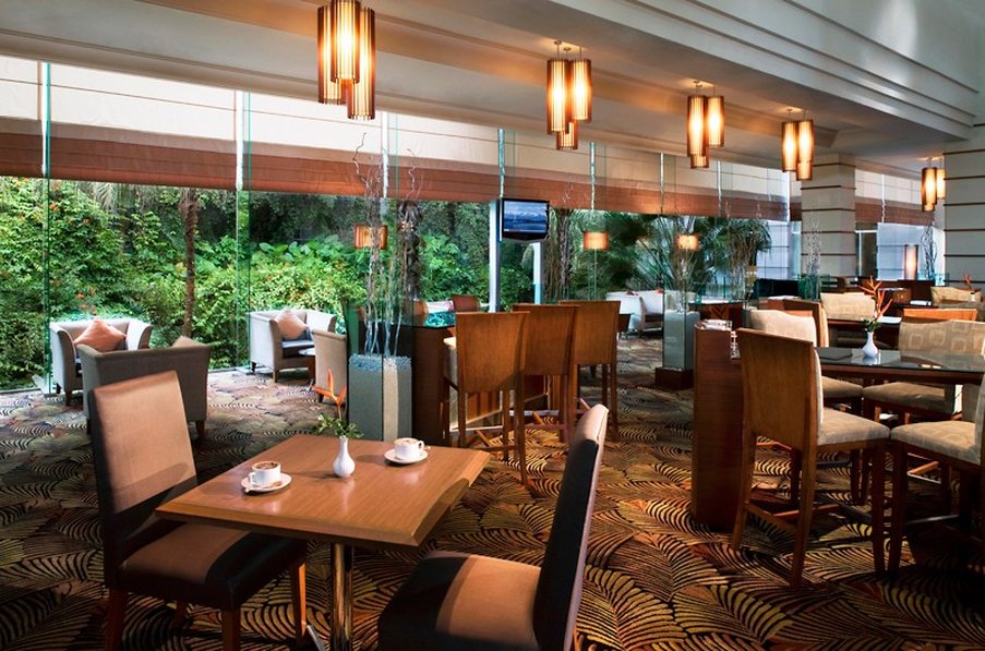 Sama-Sama Hotel KL International Airport