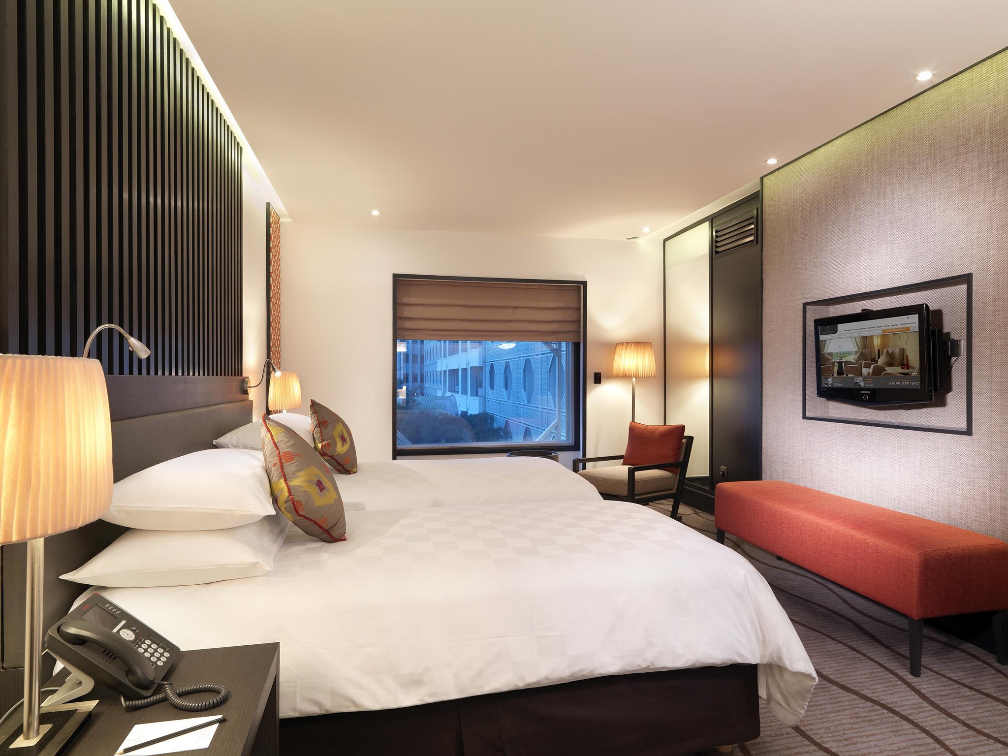 Sama-Sama Hotel KL International Airport