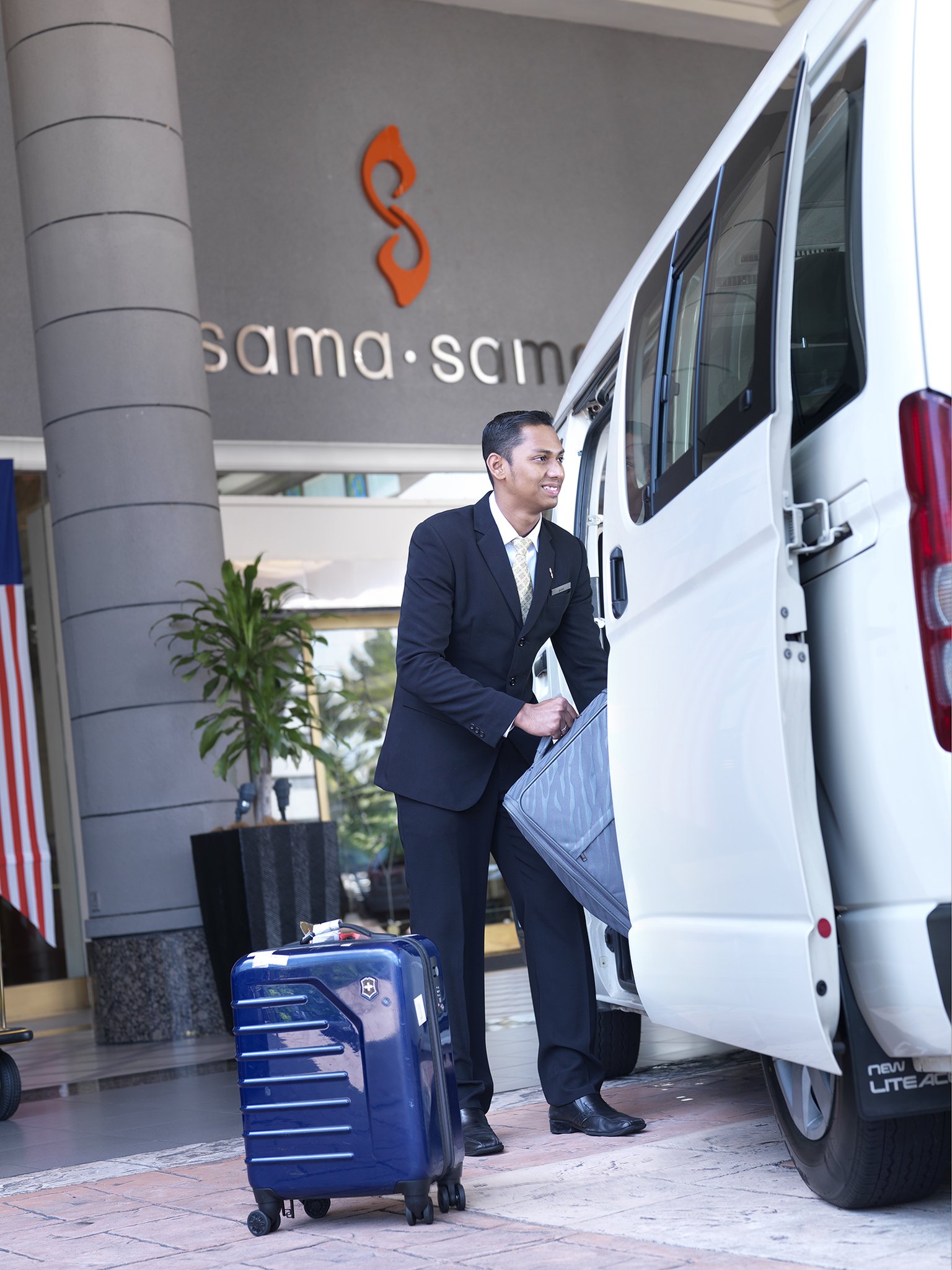 Sama-Sama Hotel KL International Airport