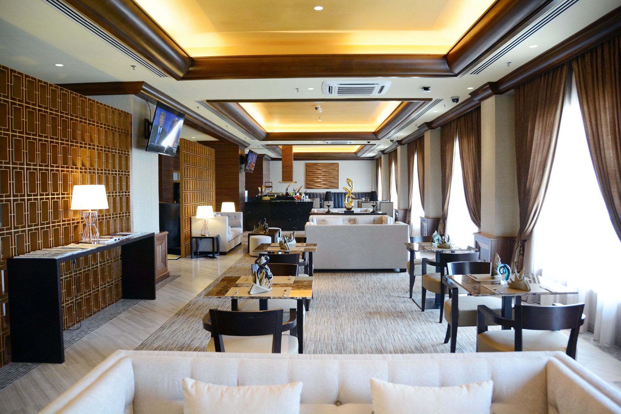 Sama-Sama Hotel KL International Airport