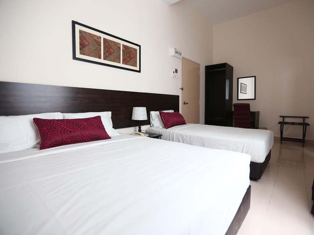 Seri Raha Hotel