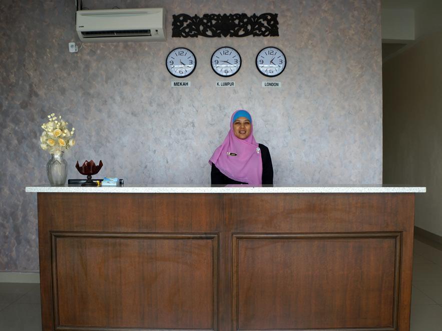 Seri Raha Hotel