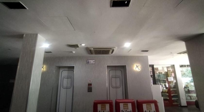 Sri Langit Hotel