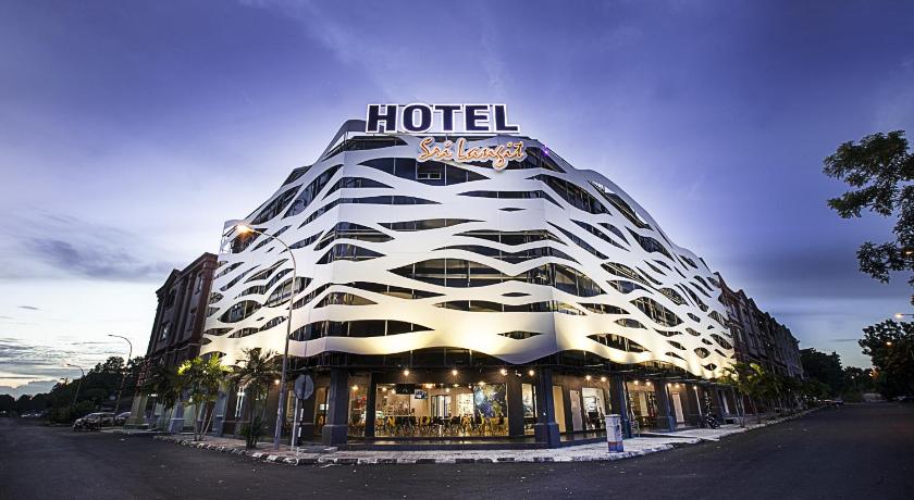 Sri Langit Hotel