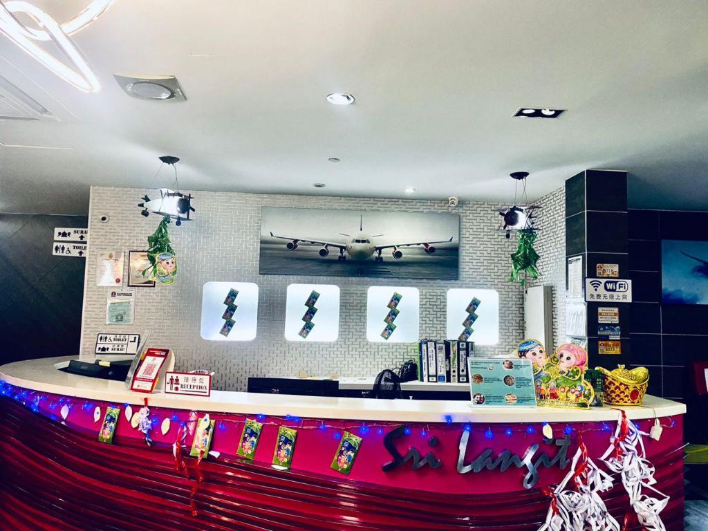 Sri Langit Hotel