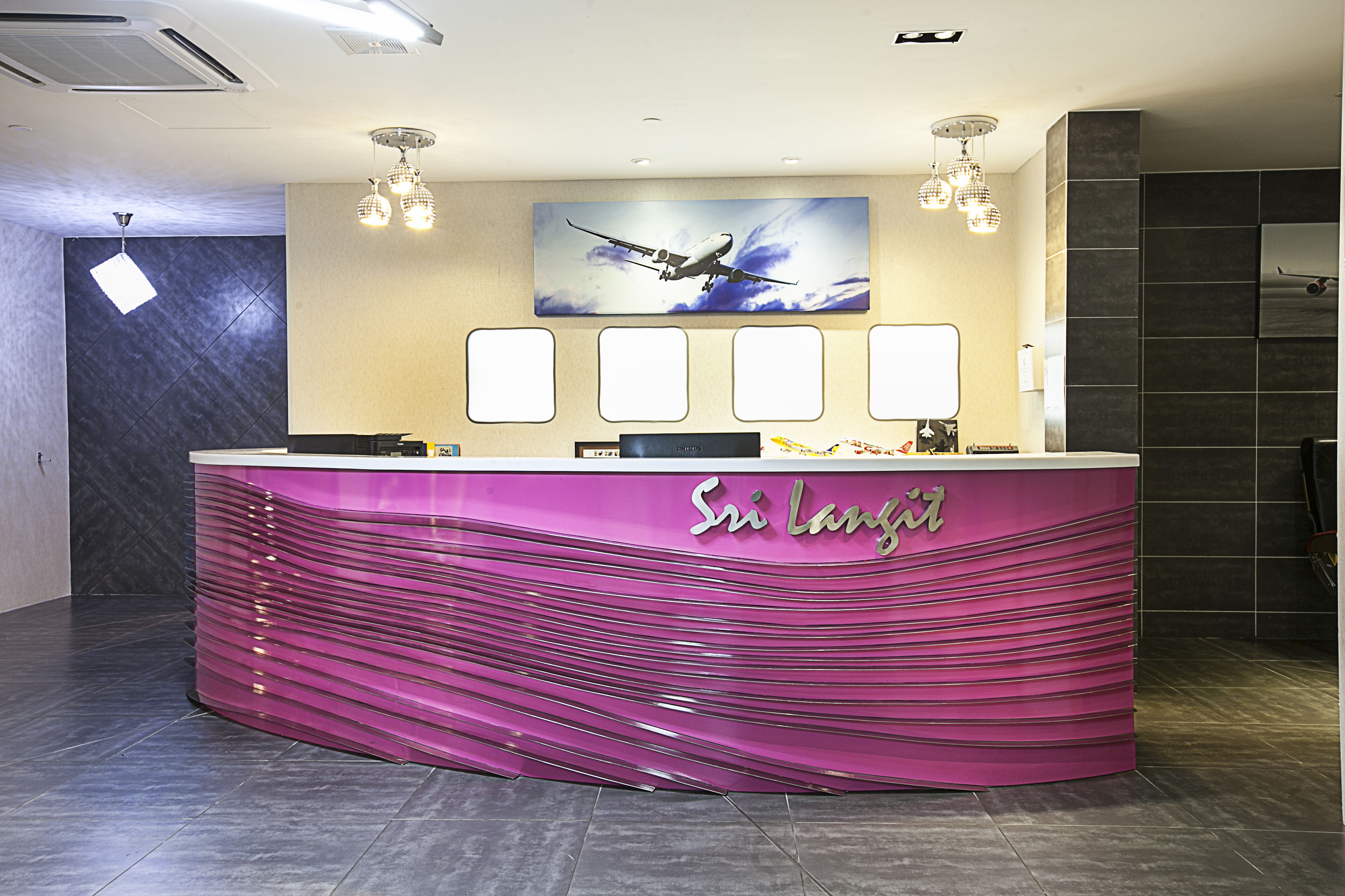 Sri Langit Hotel
