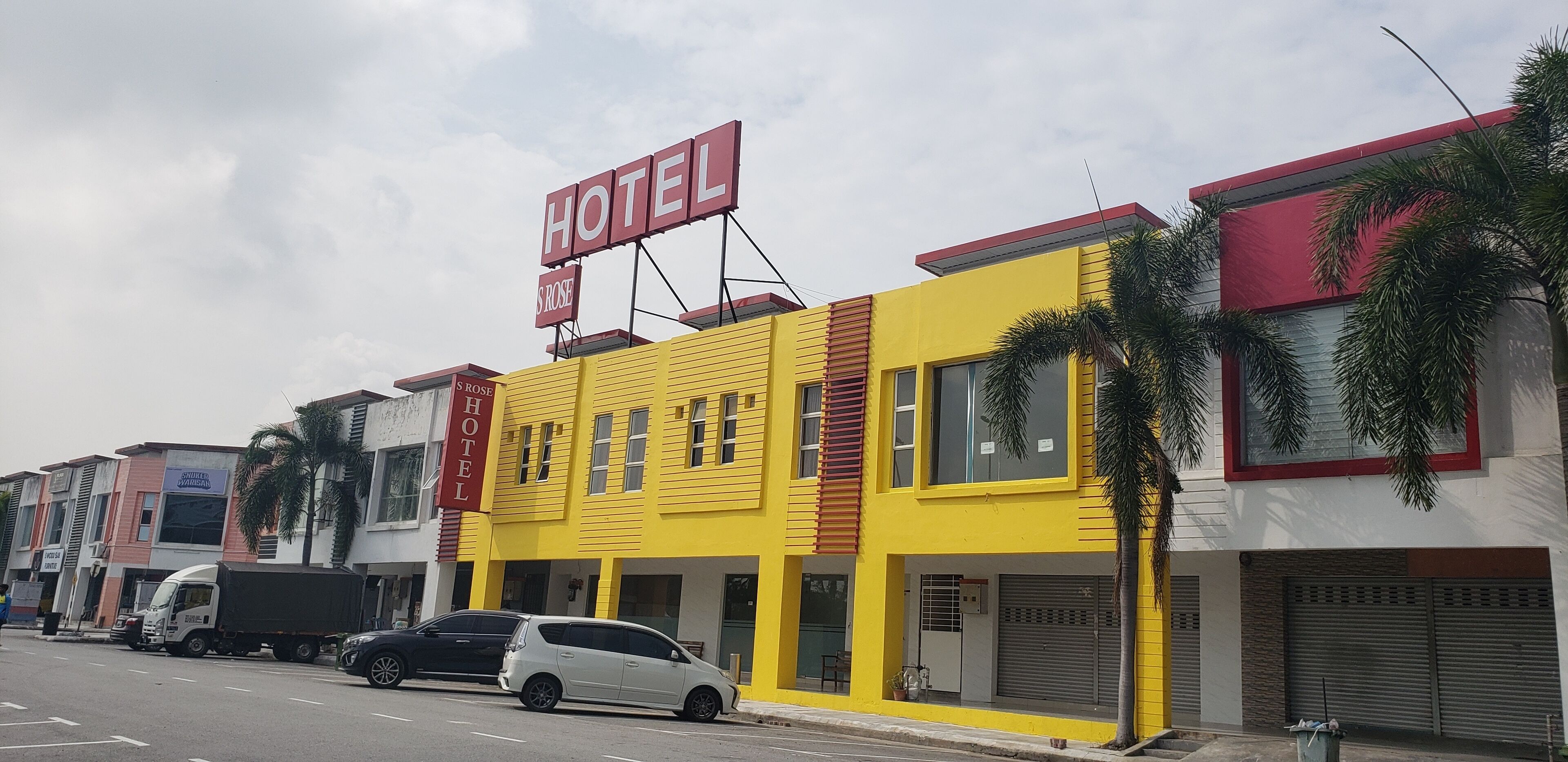 S Rose Hotel Sepang