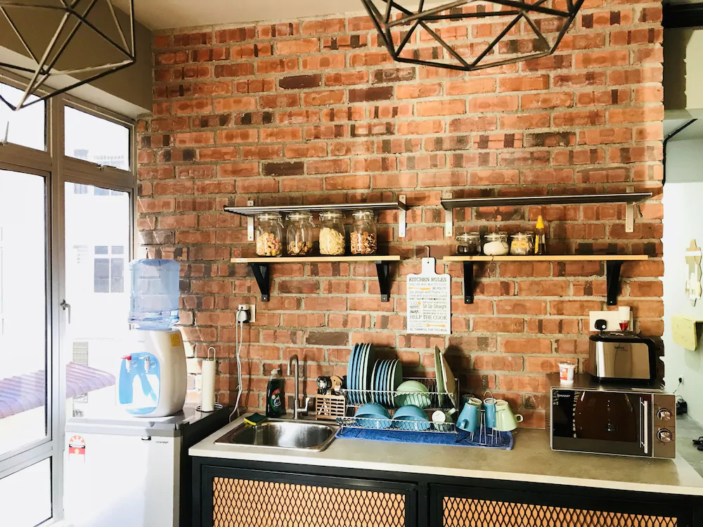 The Good Travelers Hostel At KLIA