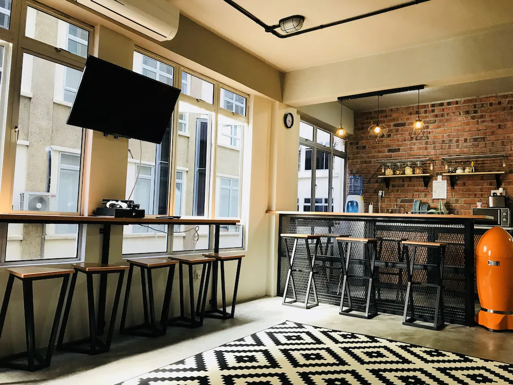 The Good Travelers Hostel At KLIA