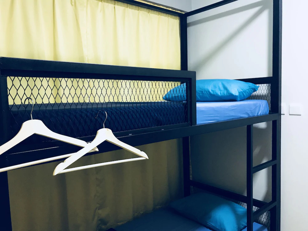 The Good Travelers Hostel At KLIA