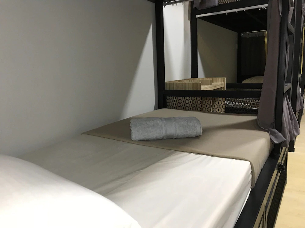 The Good Travelers Hostel At KLIA