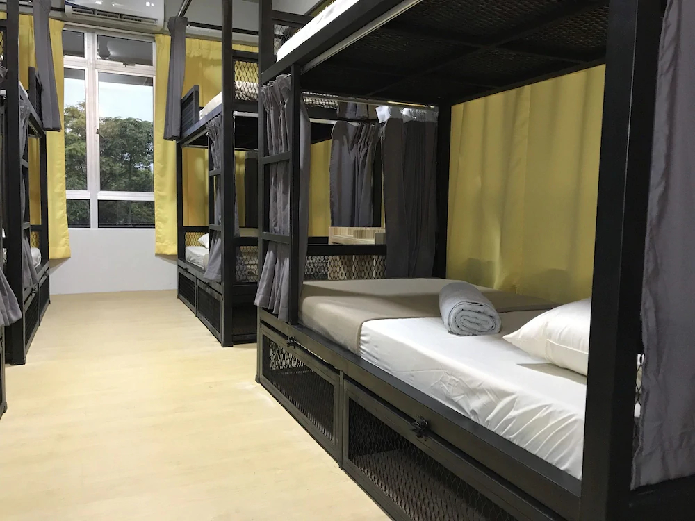 The Good Travelers Hostel At KLIA