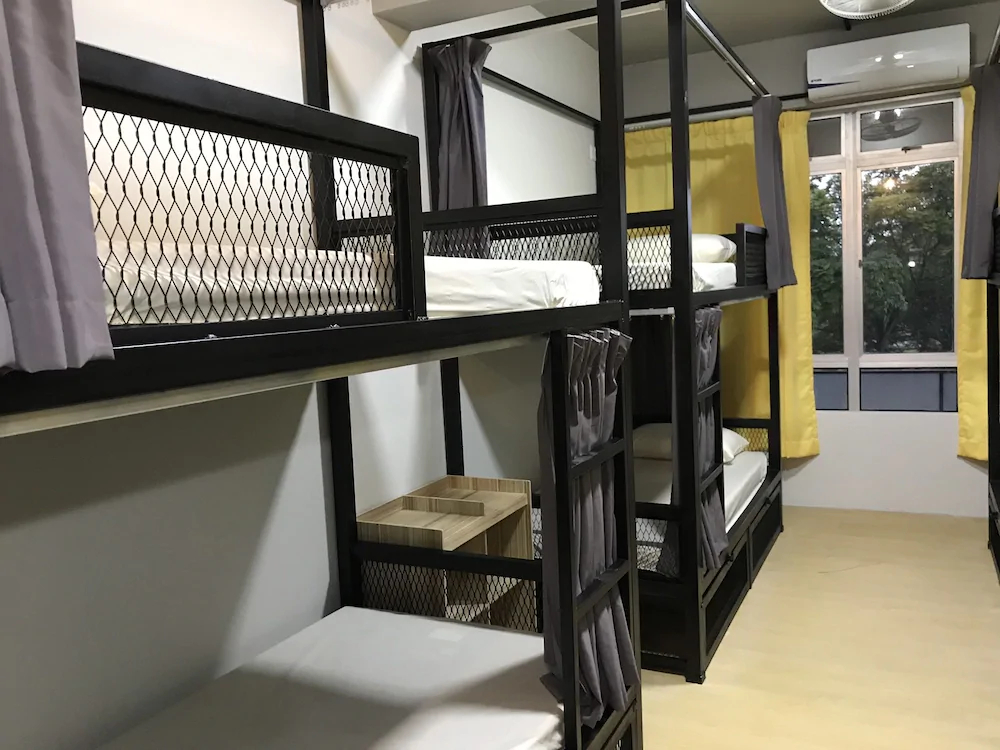 The Good Travelers Hostel At KLIA