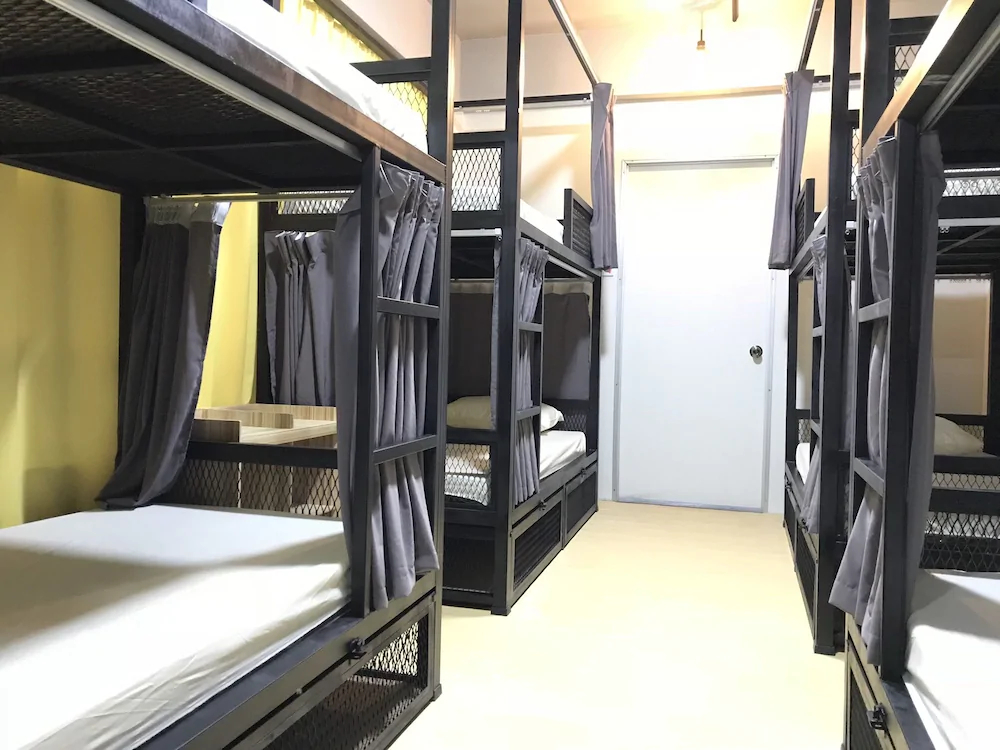 The Good Travelers Hostel At KLIA