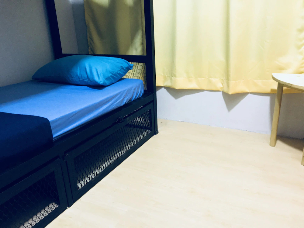 The Good Travelers Hostel At KLIA