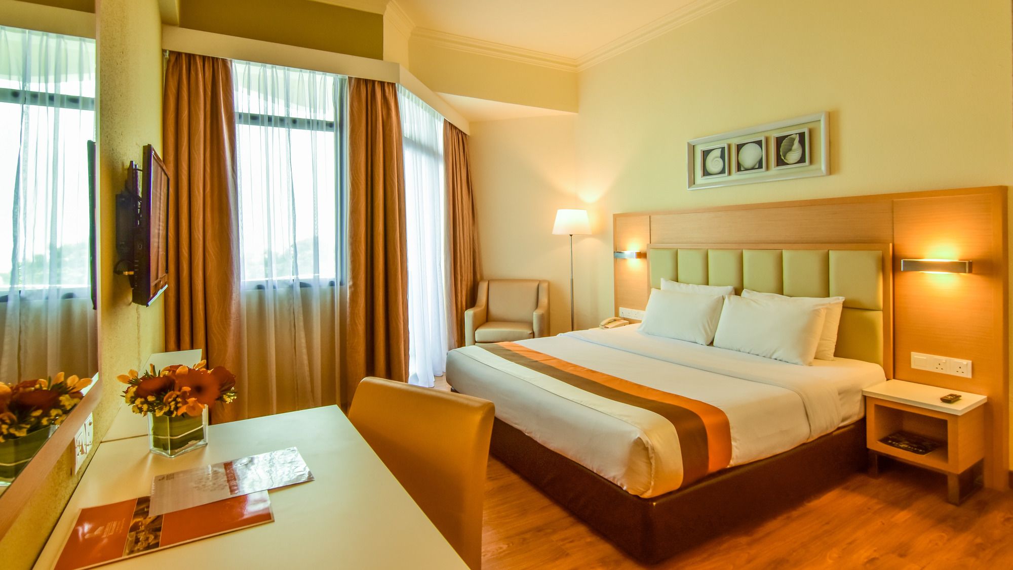 Hotel Sentral Seaview