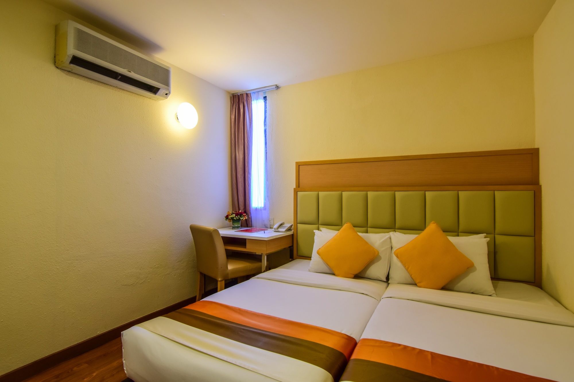 Hotel Sentral Seaview