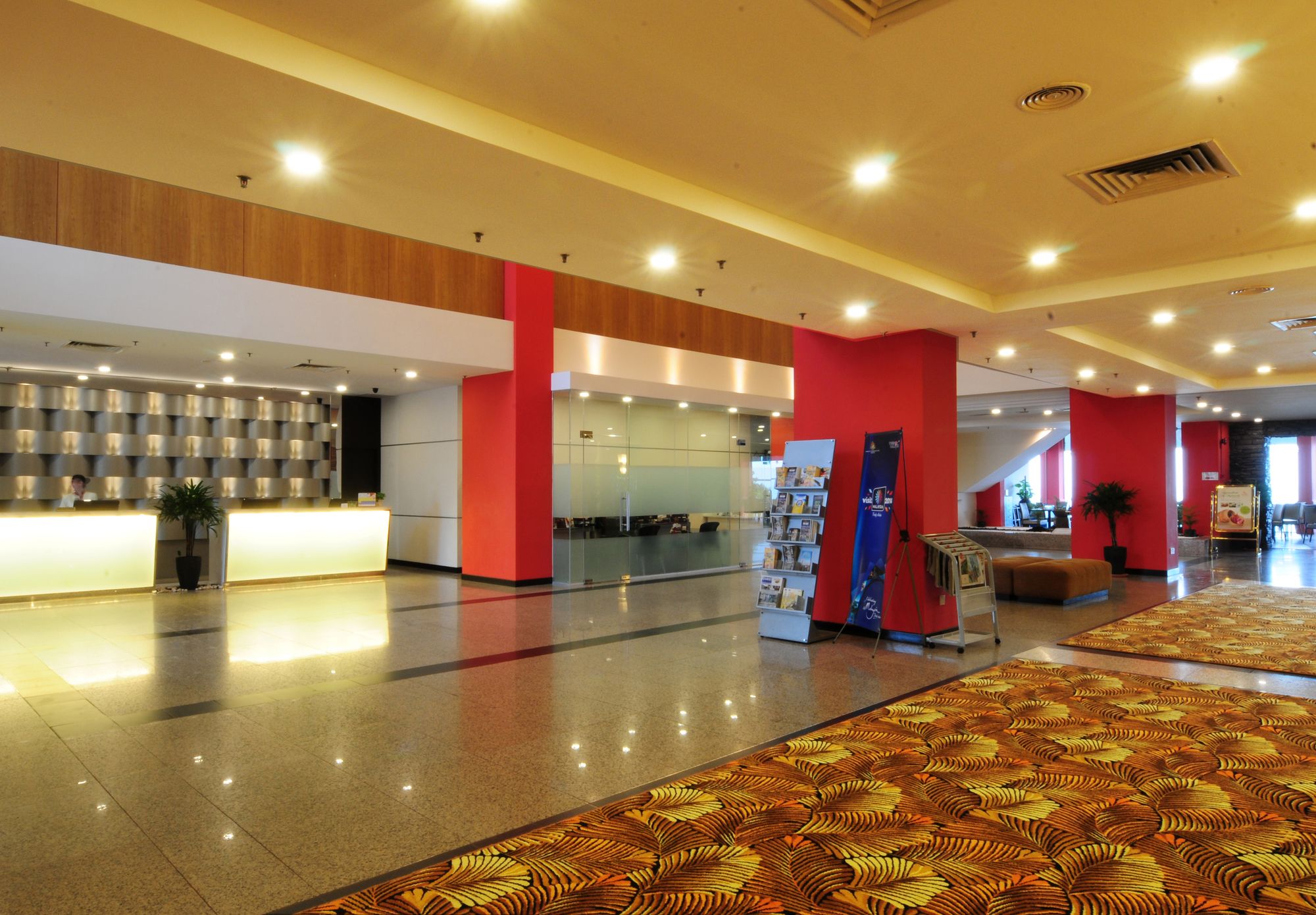 Hotel Sentral Seaview