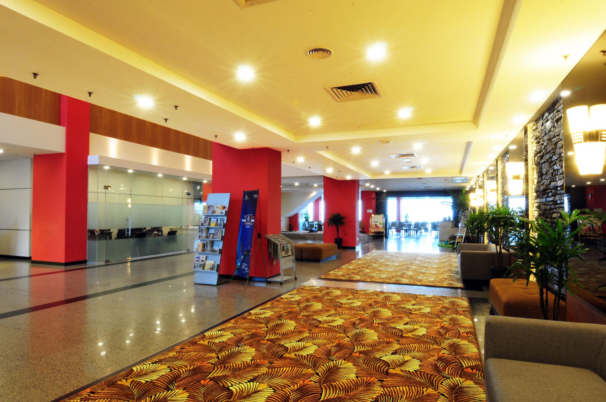 Hotel Sentral Seaview