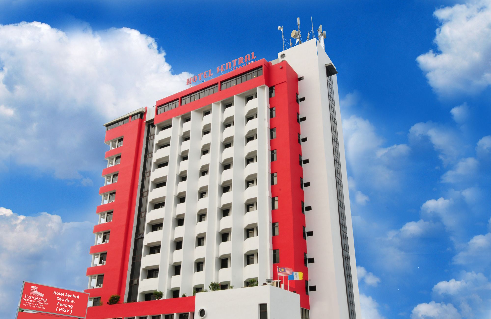 Hotel Sentral Seaview