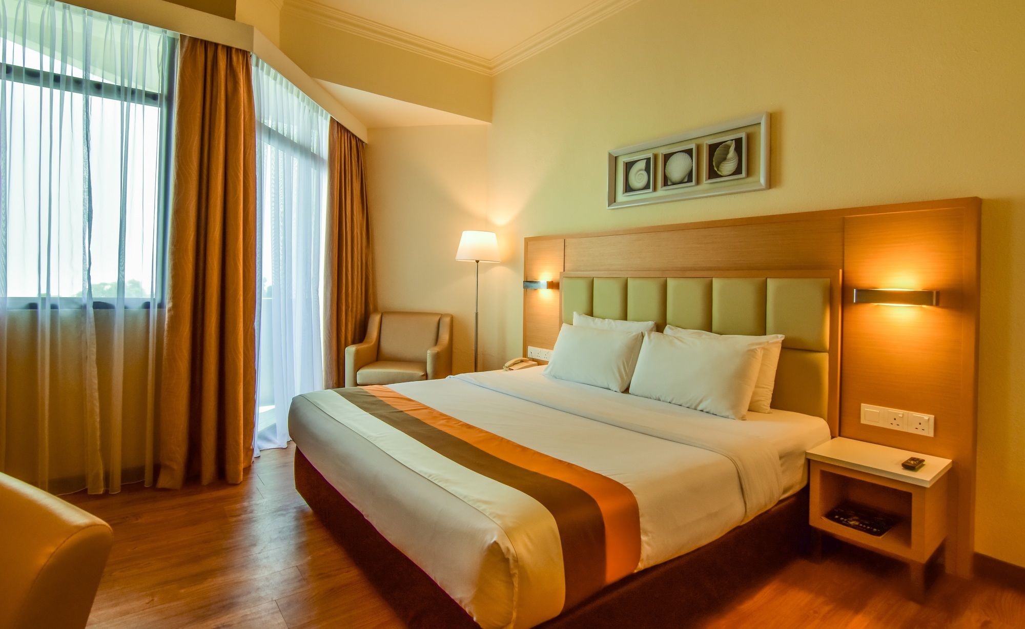 Hotel Sentral Seaview