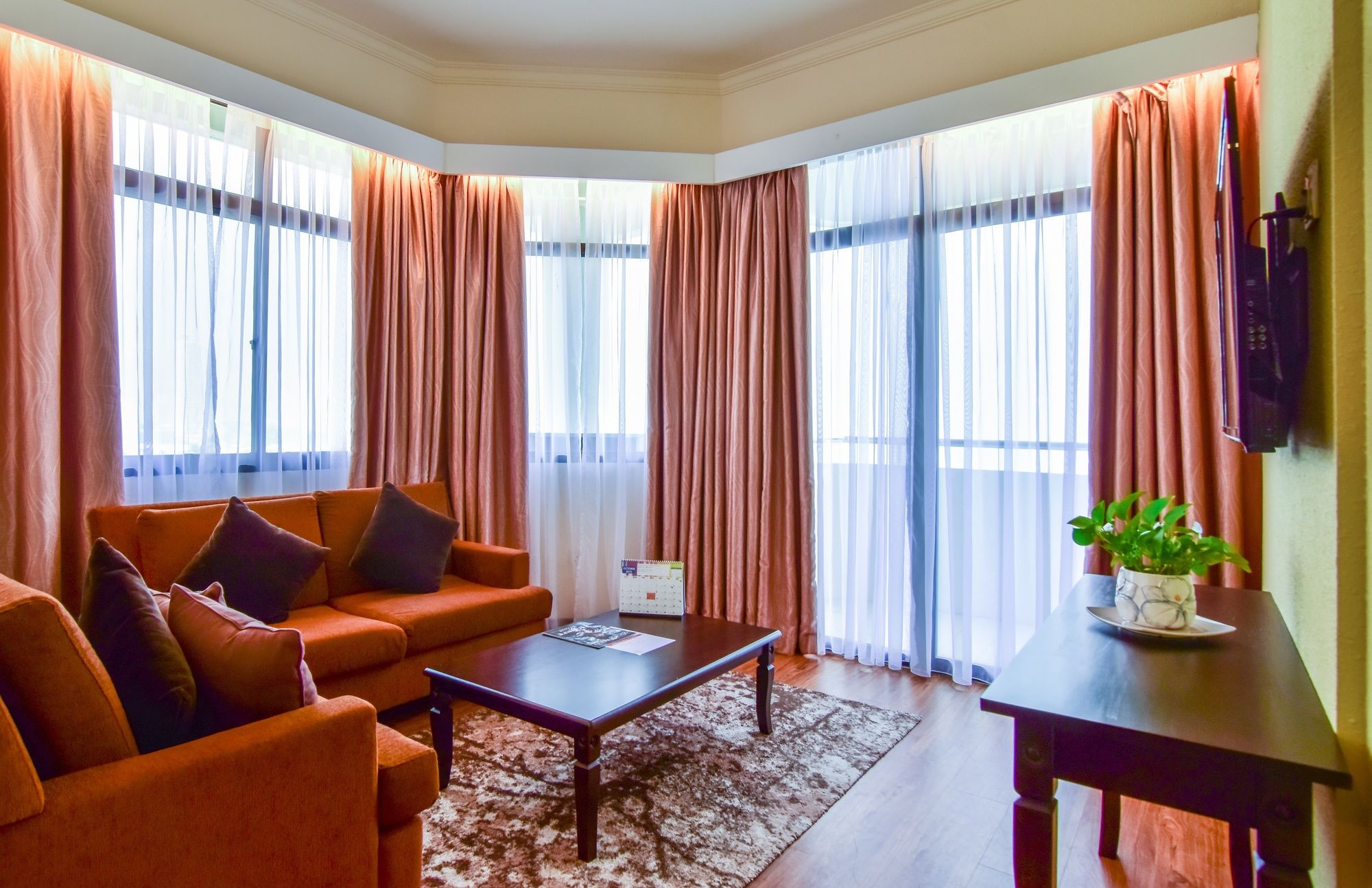 Hotel Sentral Seaview