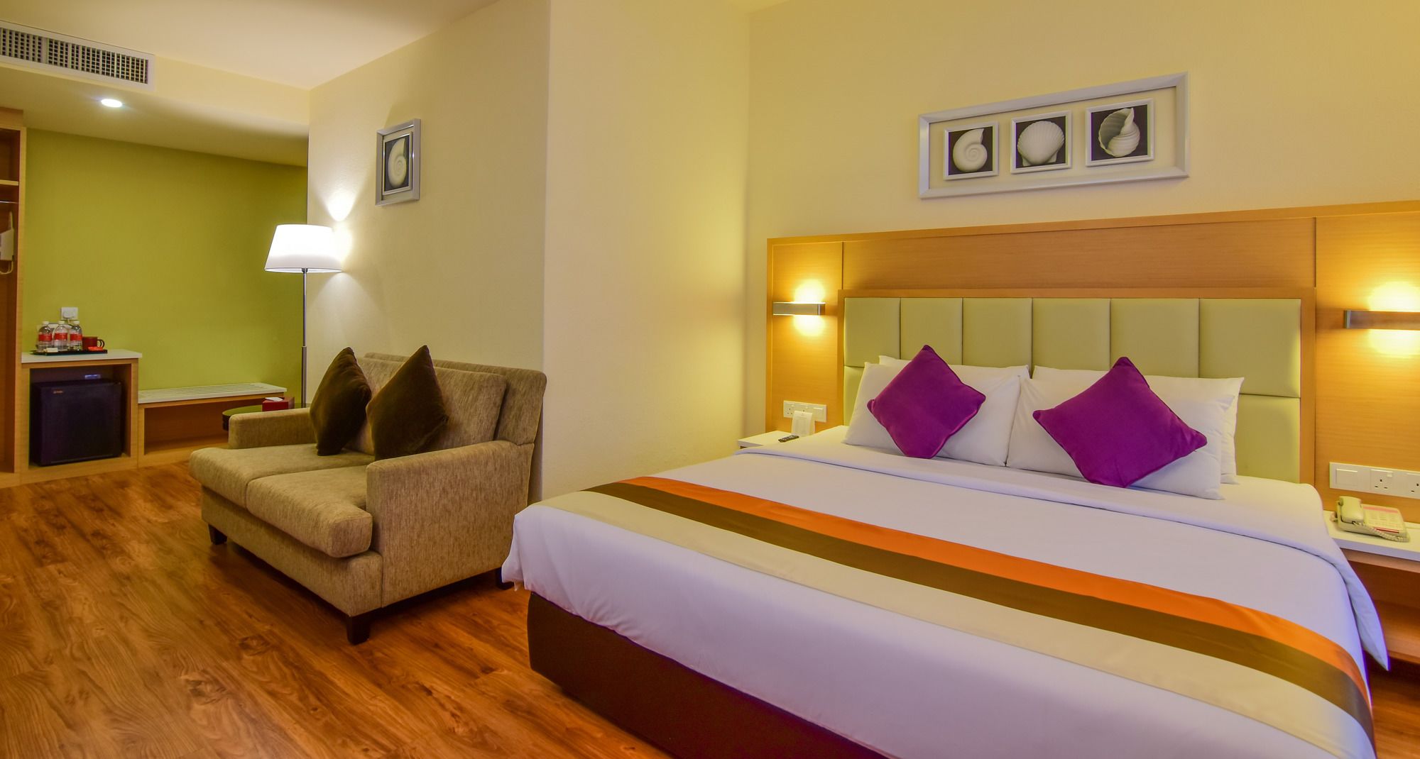 Hotel Sentral Seaview