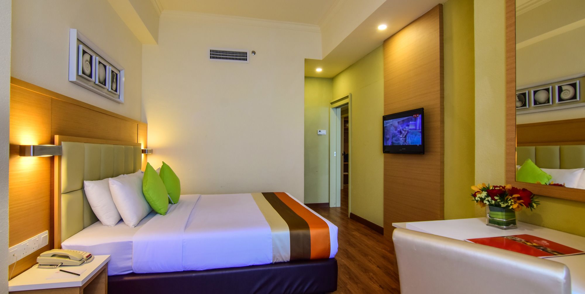 Hotel Sentral Seaview