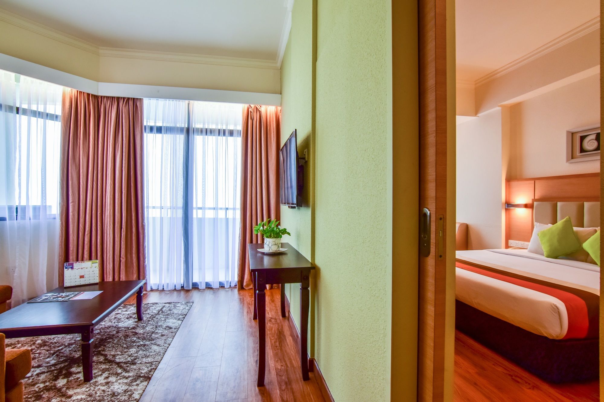 Hotel Sentral Seaview