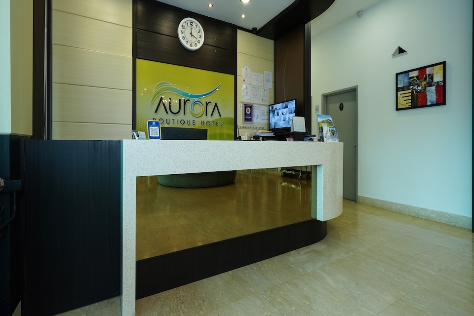 Aurora Boutique Hotel by OYO Rooms