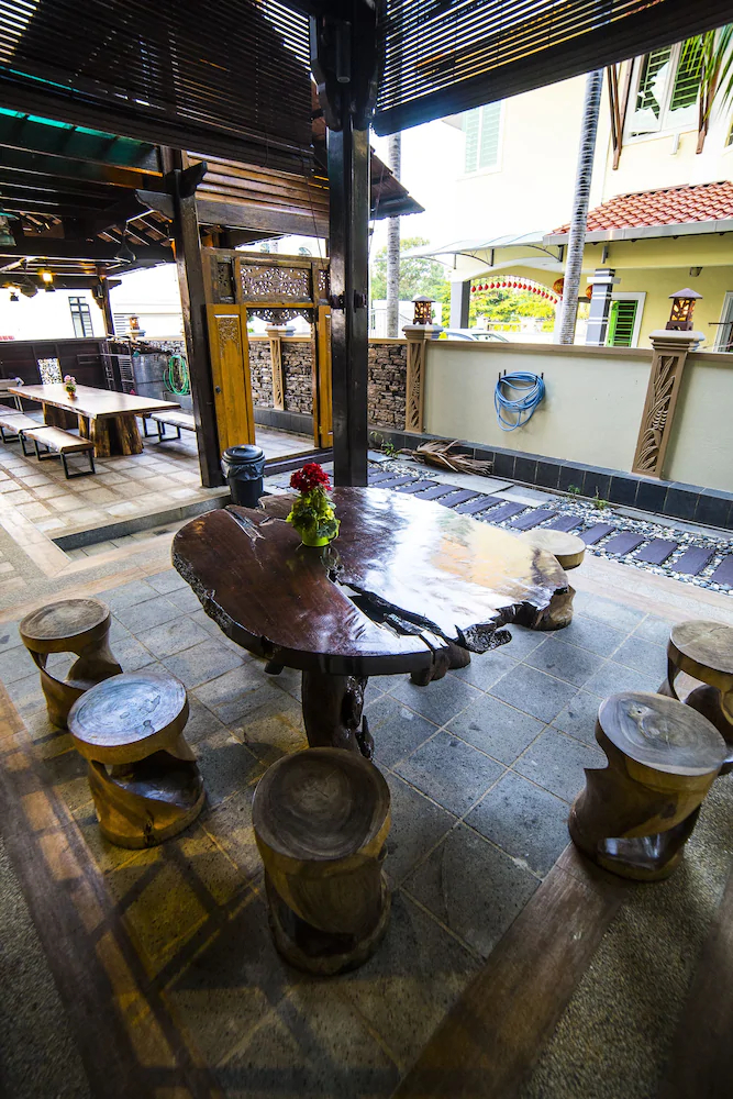 Bahau Woodz Villa