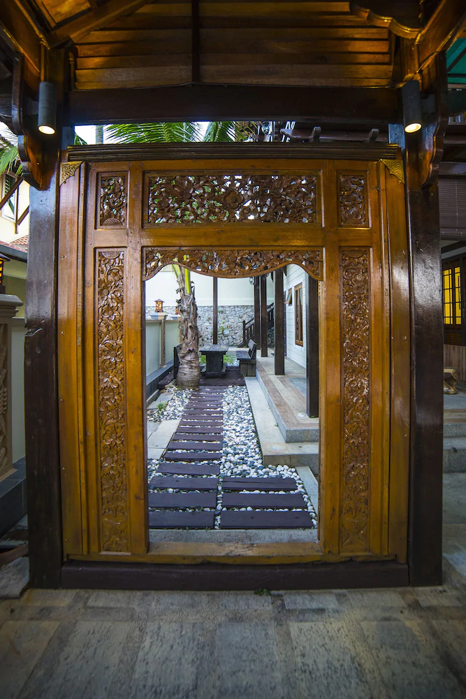Bahau Woodz Villa