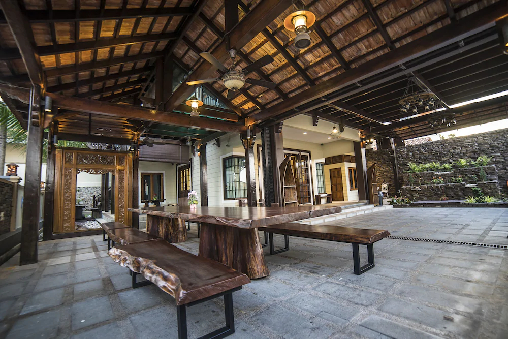 Bahau Woodz Villa