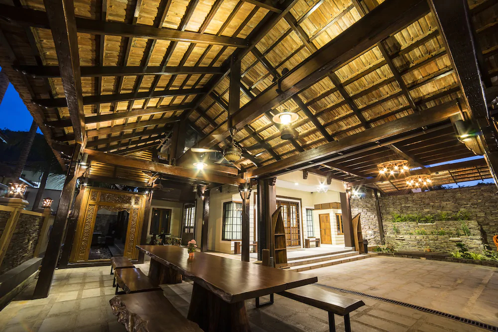 Bahau Woodz Villa