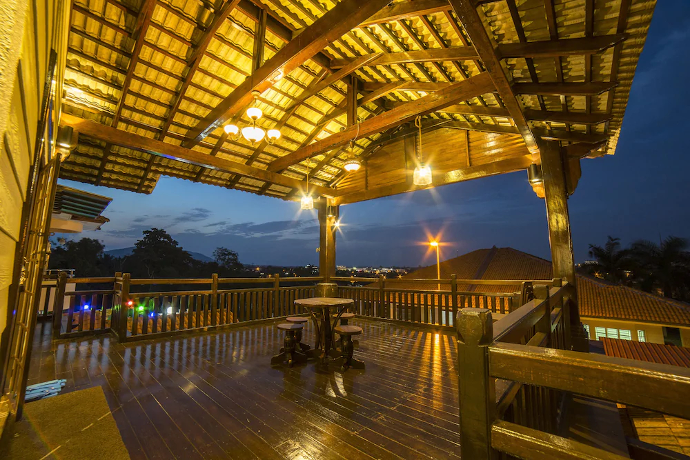 Bahau Woodz Villa