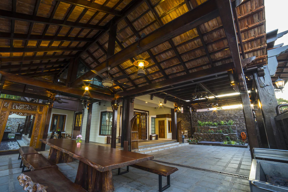 Bahau Woodz Villa