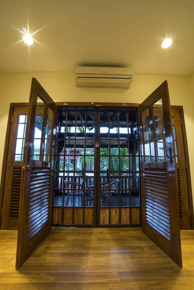 Bahau Woodz Villa